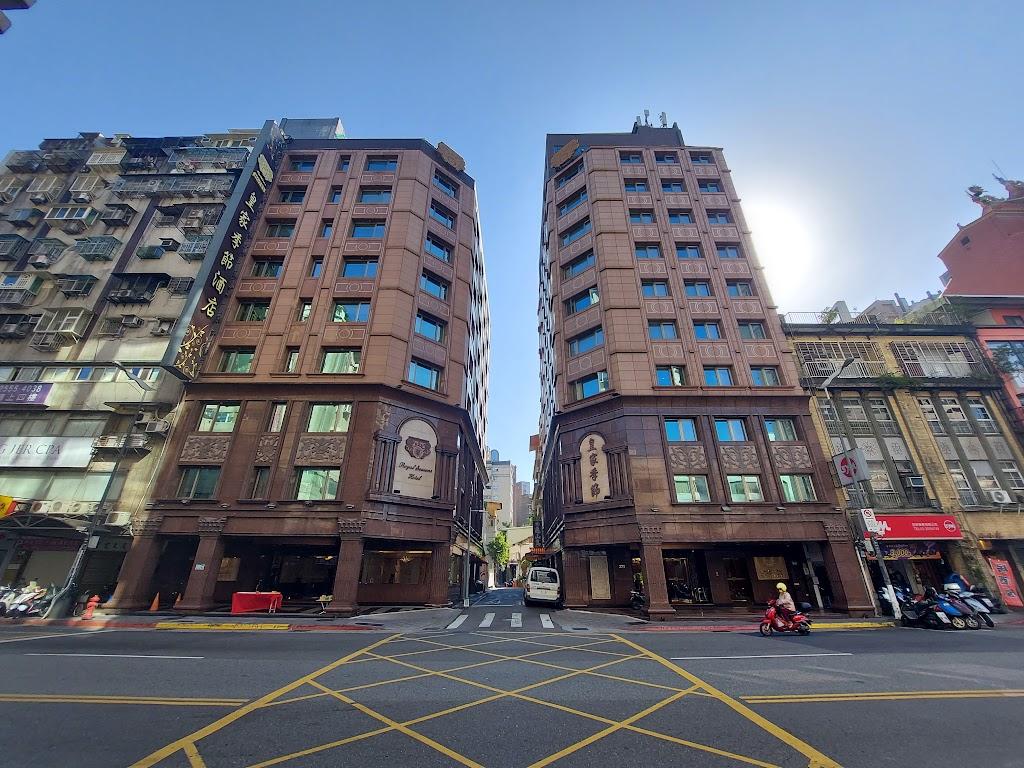 皇家季節酒店台北南西館-0