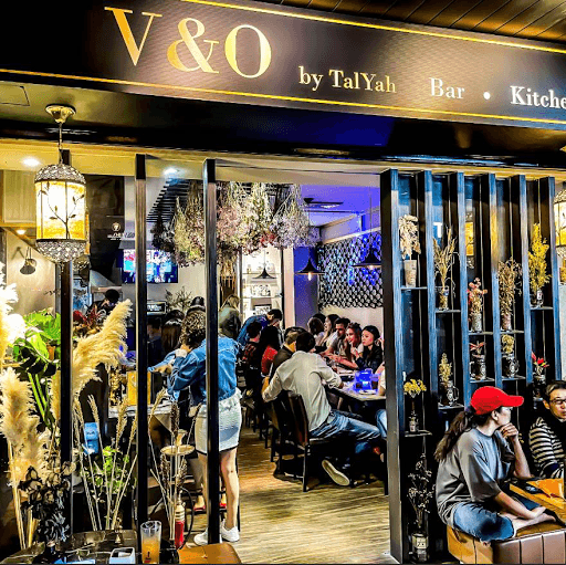 V&O BAR AND KITCHEN東地中海料理&酒吧-image