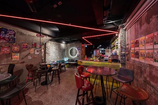 獅鬥cdou bar | 西門酒吧 台北港式餐酒館 深夜酒吧-image