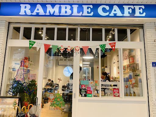 Ramble Cafe 漫步藍咖啡-台北北門店-image