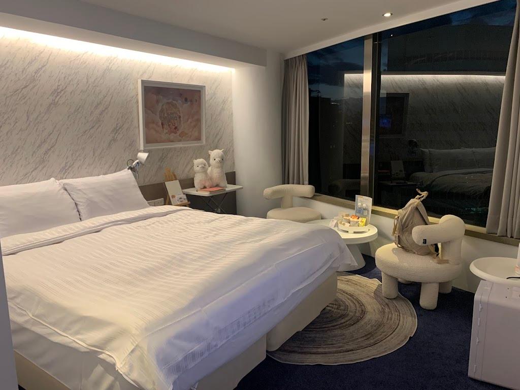 美寓藝術文旅 Meistay Art Gallery Hotel-1