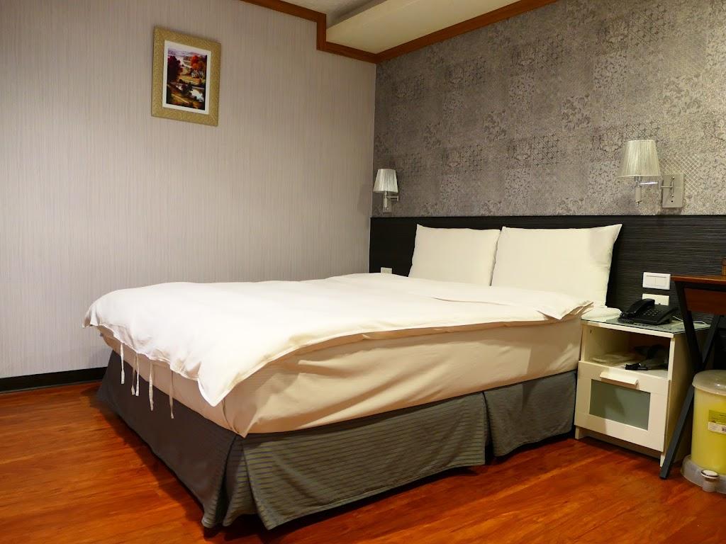 台北泊居旅店一館(Taipei Ours inn Hotel)-0