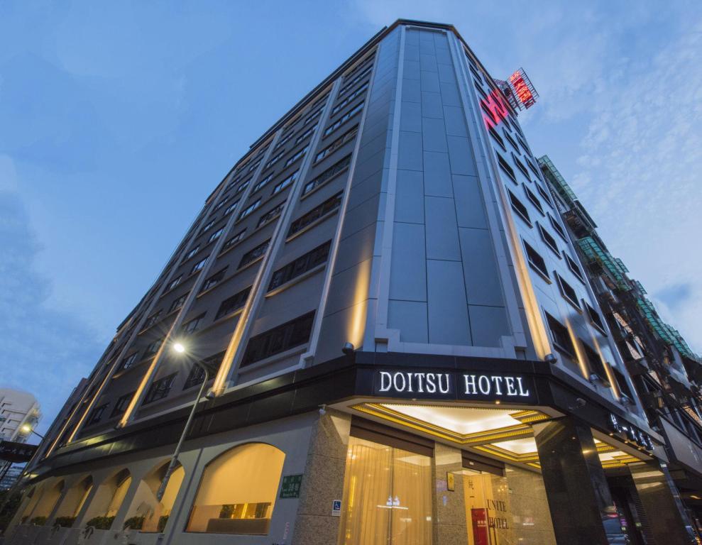 同一大飯店 Doitsu Hotel-0