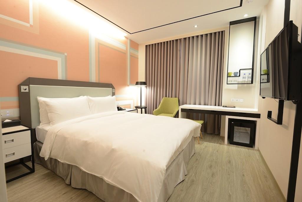 UiNN Business Hotel 悠逸商旅(台北士林)-6