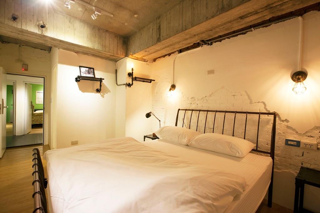 龍蝦先生的秘密巢穴設計青旅 Mr Lobster Secret den Design Hostel-1