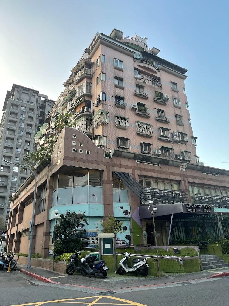 背包棧旅店-台北長春店 - Backpackers Hostel-5