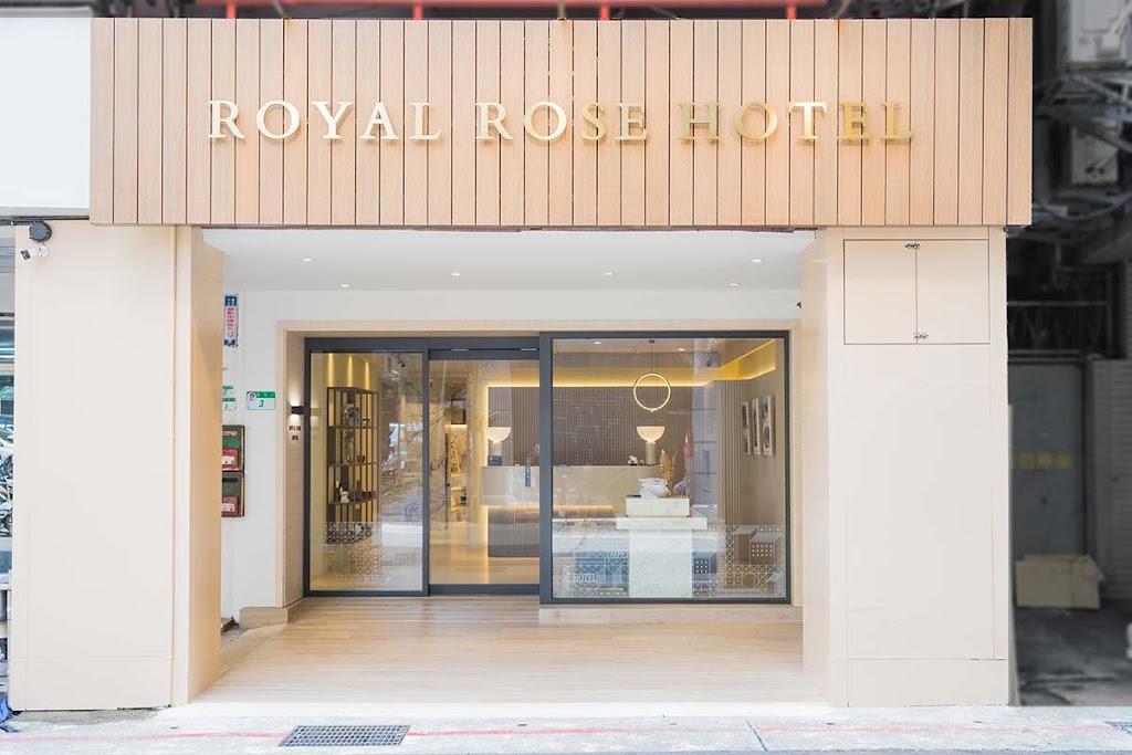 Royal Rose Hotel 皇家玫瑰旅館－站前館-0