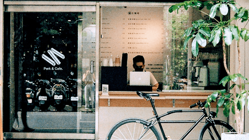 Perk & Cafe. 邊緣咖啡-image