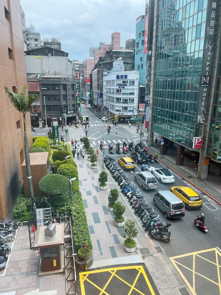 福爾摩莎北驛旅館 Formosa101 Taipei Main Branch-0