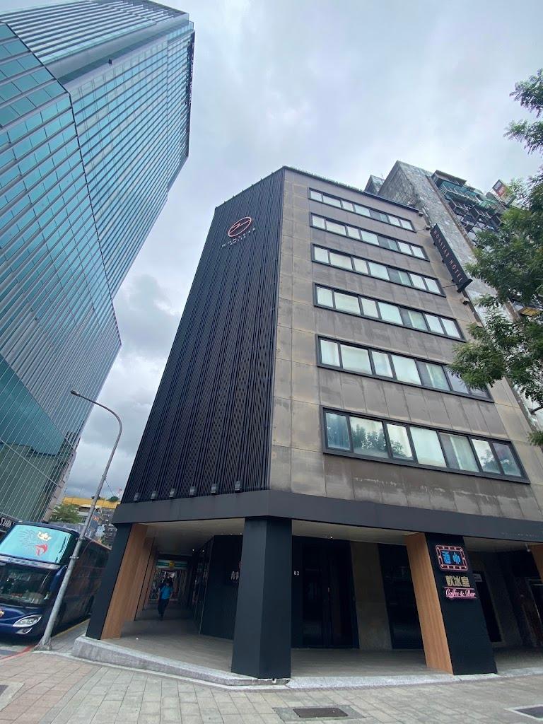 萬事達行旅 台北市合法旅館 Wonstar Hotel-1