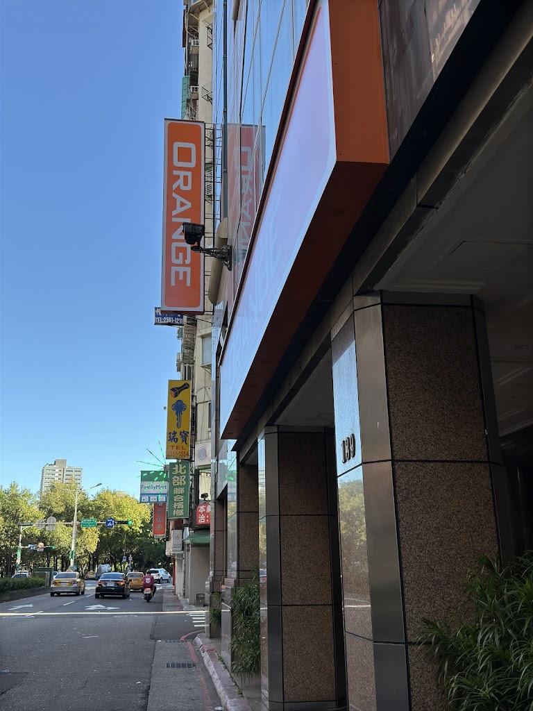 桔子商旅林森店 Orange Hotel Linsen-6