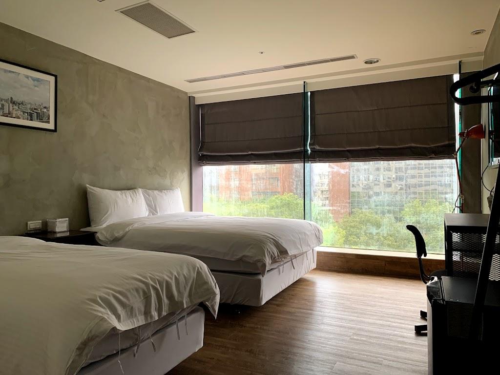 灝美旅舍忠孝敦化店/Homy Inn Zhongxiao Dunhua-1